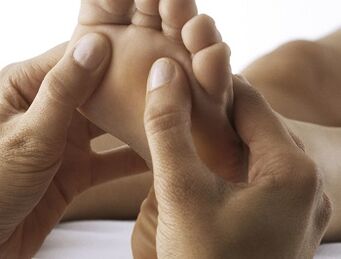 Como facer a masaxe do pé para varices correctamente