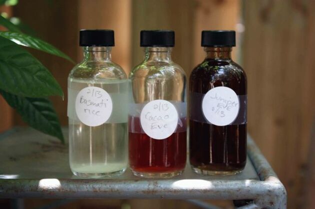 receitas de tinturas de alcohol para o tratamento de varices